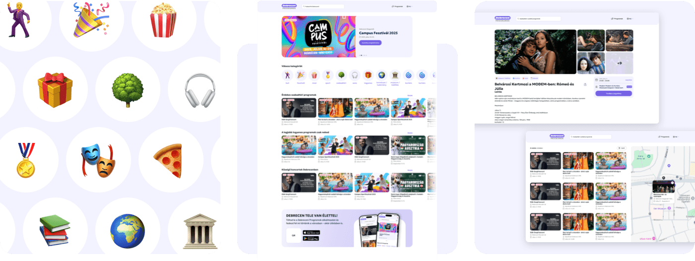 uj-Weben is elérhető!